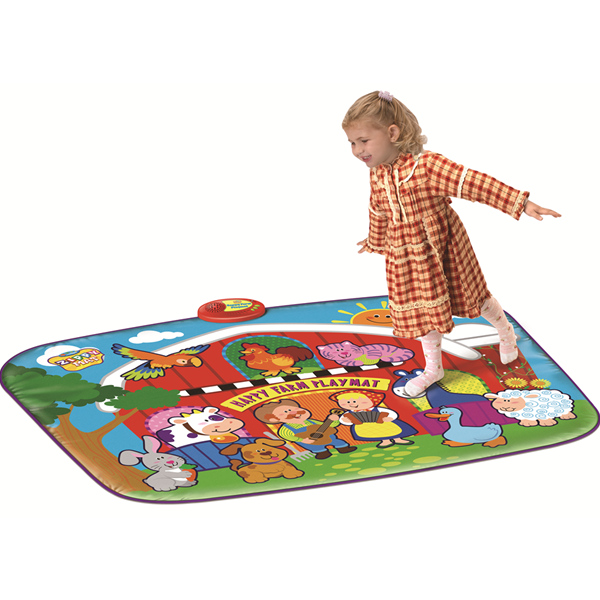 Happy Farm Playmat