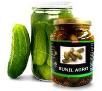 Gherkin, cornichons