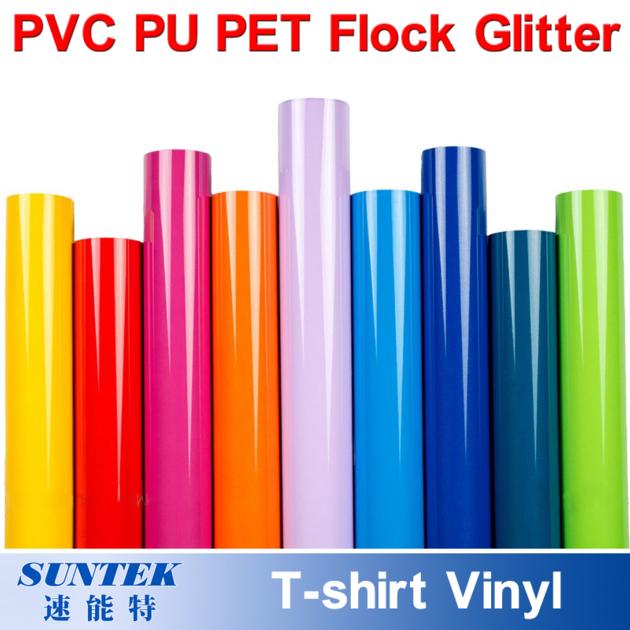 T-Shirt Heat Transfer Printing Film Vinyl