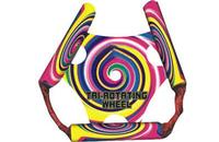 Tri-Rotating Wheel Ground Spinners