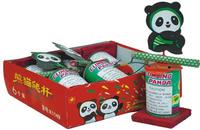 Panda Acrobatics Novelties Toy Fireworks