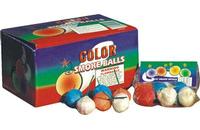 Color Smoke Ball Toy Fireworks