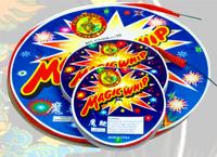 Magic Whip (1m, 2m, 5m, 10m) Kids Fireworks