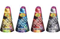Color Smoke Cone Daytime Toy Fireworks