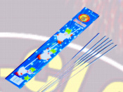 7inch sparklers toy fireworks
