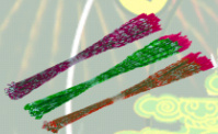 18inch morning glories sparklers toy fireworks