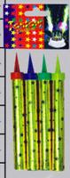 10cm Birthday Candle Toy Fireworks