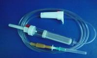 Blood Transfusion Sets components