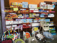 Toys “R” Us Store Returns