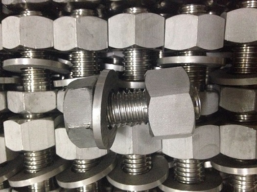 inconel 600 2.4816 inconel 601 2.4851 bolt nut washer fasteners bar rod flange fittings