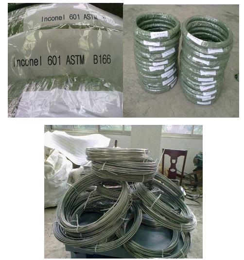 inconel 601 2.4851 UNS N06601 wire