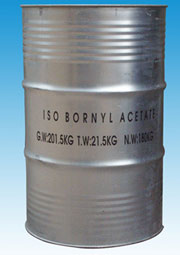 Iso- Bornyl Acetate