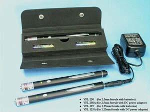 Pointer 650nm Optical Fiber Fault Locator