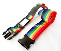 polyester luggage belt