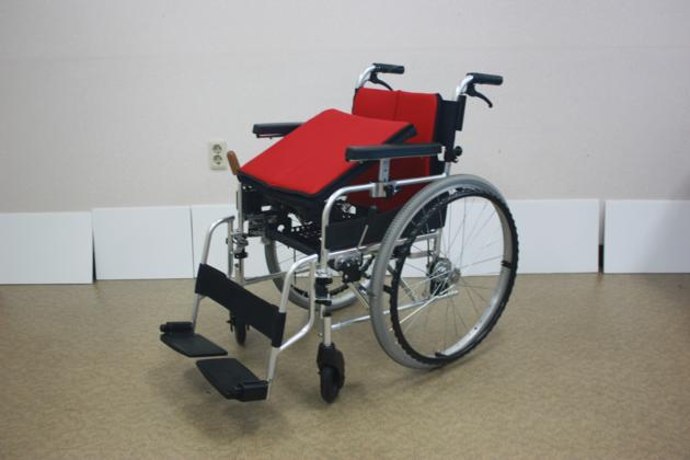 Uplift Wheelchair