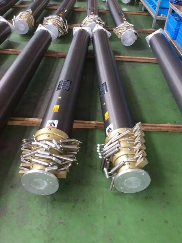 15M Pneumatic Telescopic Mast