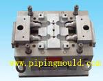 plastic pipe fitting moulds