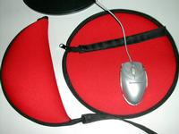 hot selling neoprene mouse pad