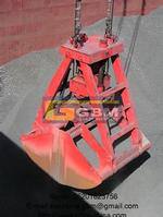 Single Rope Touch Open Bulk Grab