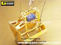 Electro-Hydraulic Clamshell Grab