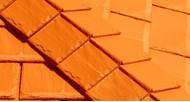 Plastic Roofing Tile
