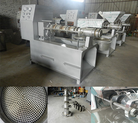 Hot sales 6YL-80 automatic price groundnut oil machine