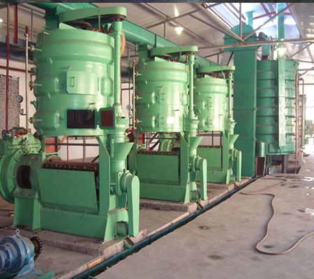 204 Soybean cooking oil making machine