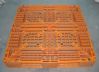 Plastic pallet mould, crate mould