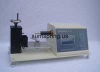 Paper-cup Stiffness Tester    BTY-10  