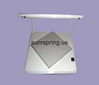 Paper Dust Tester   ZCA-725