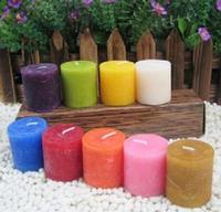 pillar candles