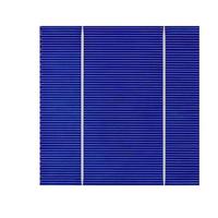 sun gold power 50/72/100/200pcs 156x156 Polycrystalline Solar Cell Panel 3.8W 2Busbar