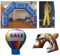 inflatable advertsiong products