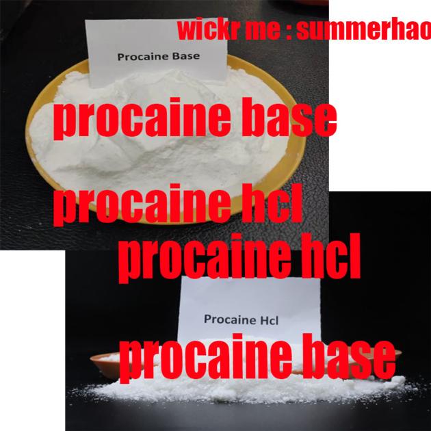 Procaine Hydrochloride suppier in China