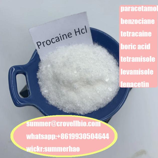 Procaine Hydrochloride Suppier In China