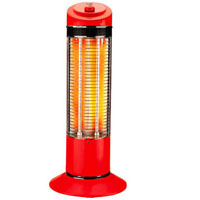 2 lamps quartz heater Mod. QH-1200B