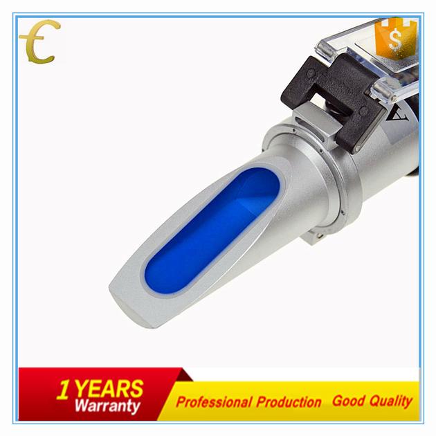 Hand Held 0 32 Brix Refractometer
