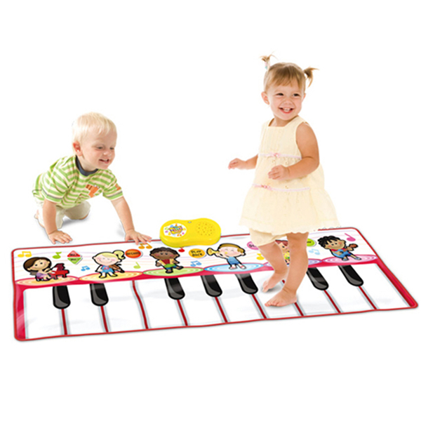 Musical Keyboard Playmat SLW938