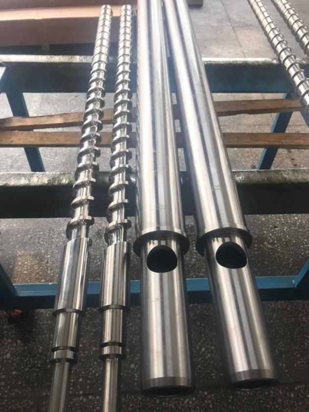 Nickel Based Alloy Barrel