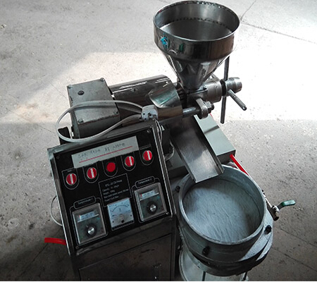 ISO quality 6YL-30 small olive oil press