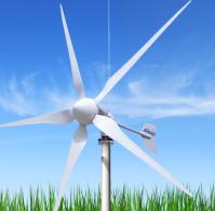 Small Wind Power Generator