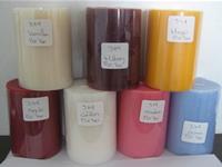 dinner candles