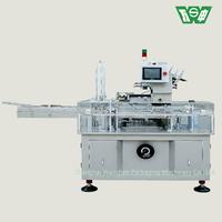 soft tube automatic cartoning machine
