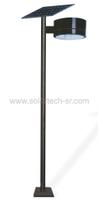 solar garden light