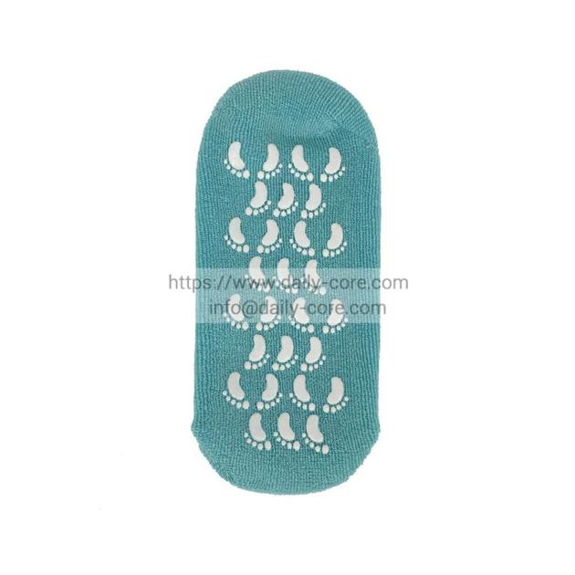 Spa Moisturizing Gel Socks DC-BM032