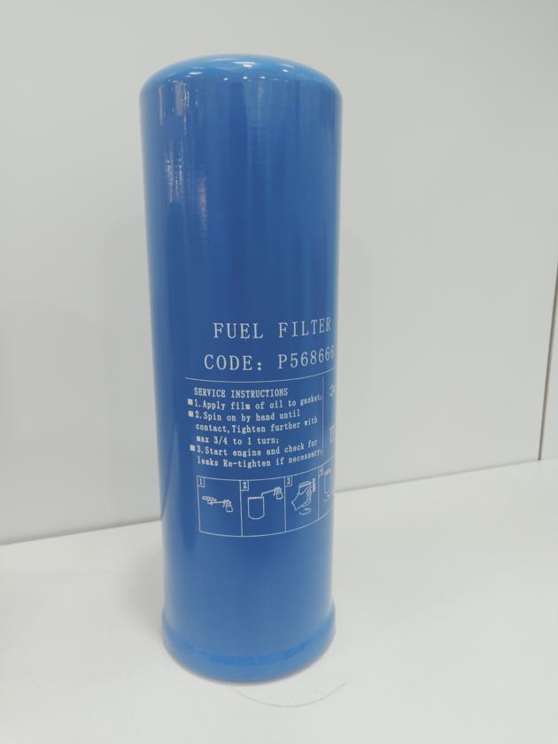 Medium Pressure Spin on Filter
