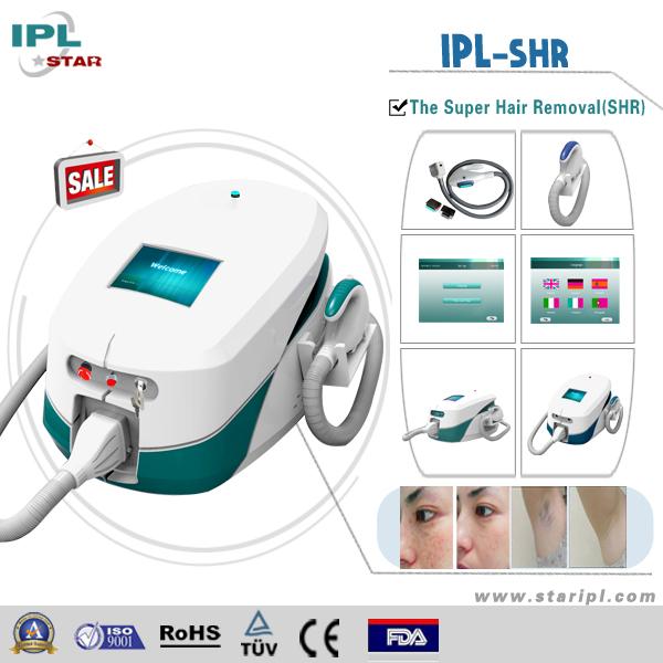 FDA&CE approved IPL machine