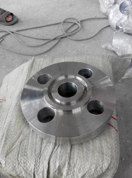 stainless ASTM A182 F321H UNS S32109 SW RTJ flange