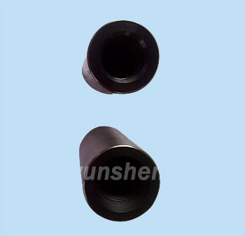 API sub sucker rod coupling