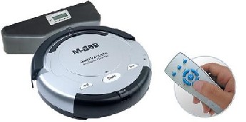 robot vacuum cleaner